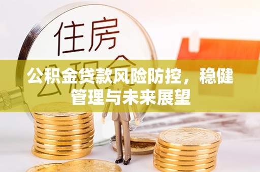 万山公积金贷款风险防控，稳健管理与未来展望