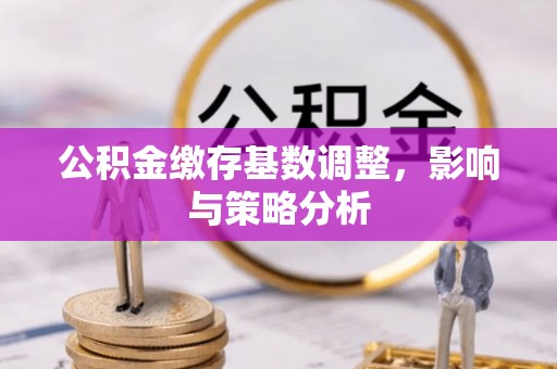万山公积金缴存基数调整，影响与策略分析