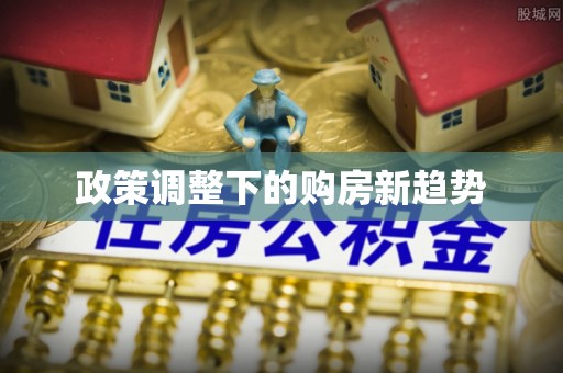 万山政策调整下的购房新趋势