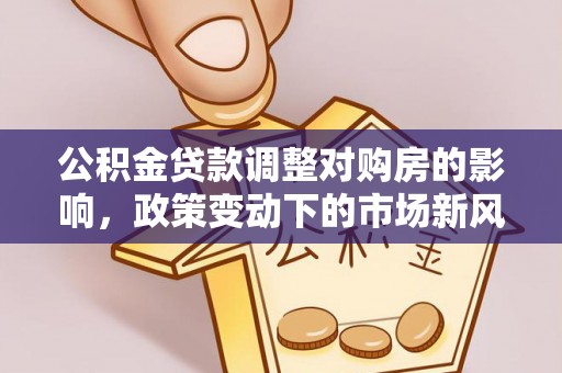 万山公积金贷款调整对购房的影响，政策变动下的市场新风向