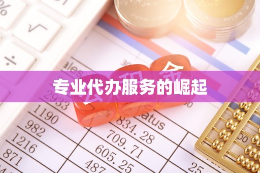 万山专业代办服务的崛起