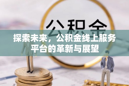 万山探索未来，公积金线上服务平台的革新与展望