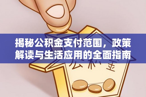 万山揭秘公积金支付范围，政策解读与生活应用的全面指南