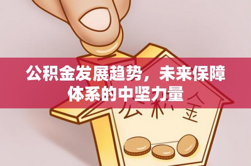 万山公积金发展趋势，未来保障体系的中坚力量
