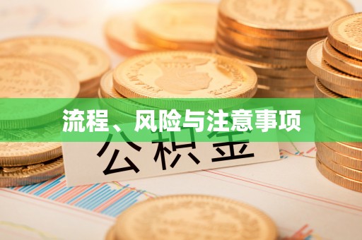 万山流程、风险与注意事项